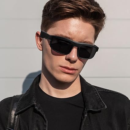 Bluetooth Smart Sunglasses with origional camera & speeker
