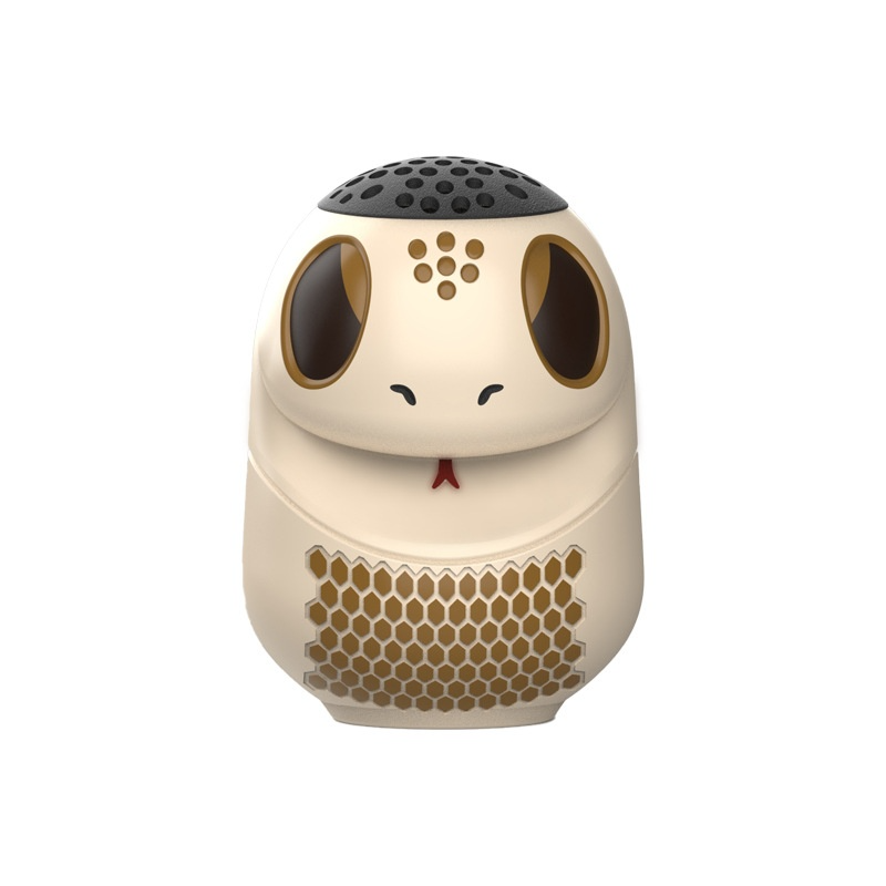 Wireless Small High-quality Cartoon Bluetooth-compatible Speaker