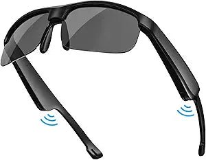 Bluetooth Smart Sunglasses with origional camera & speeker