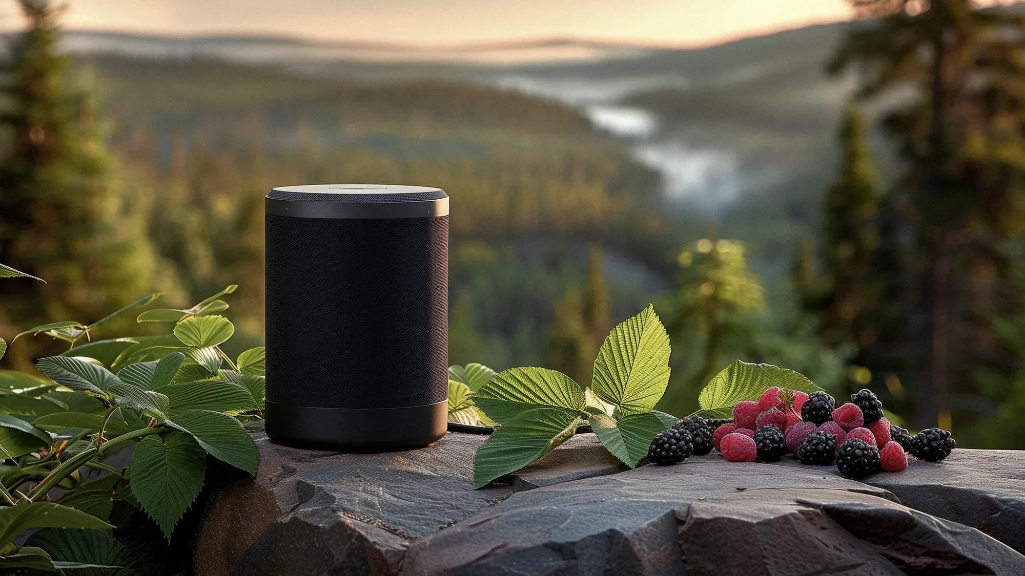 Eco-Audio   -   Sustainable   Sound