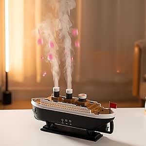 Jellyfish Aroma Diffuser | 250ml Aromatherapy Humidifier