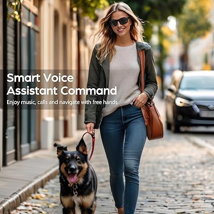 Bluetooth Smart Sunglasses with origional camera & speeker