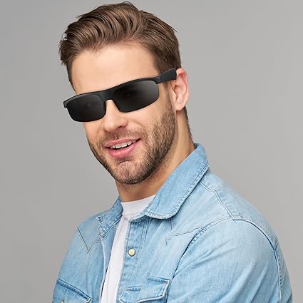 Bluetooth Smart Sunglasses with origional camera & speeker